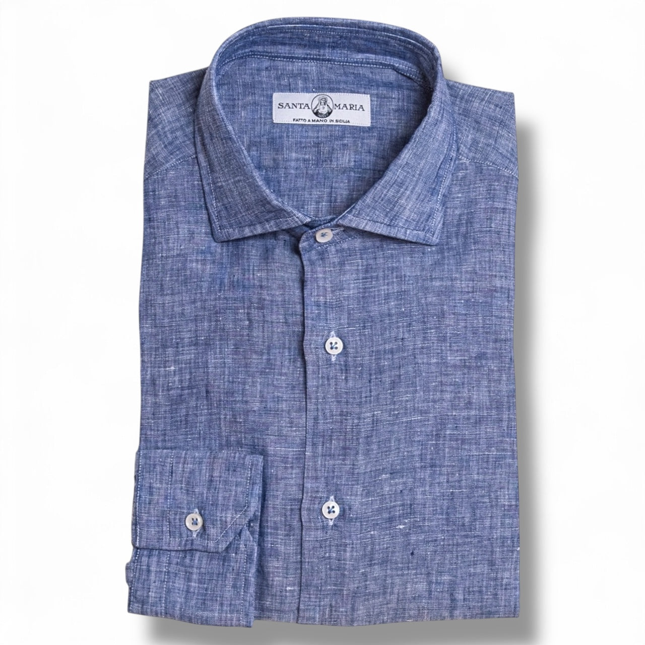 CHEMISE EN LIN SANTA MARIA