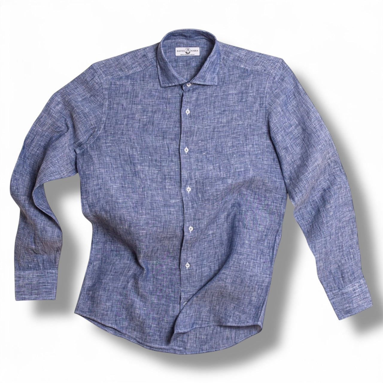 CHEMISE EN LIN SANTA MARIA