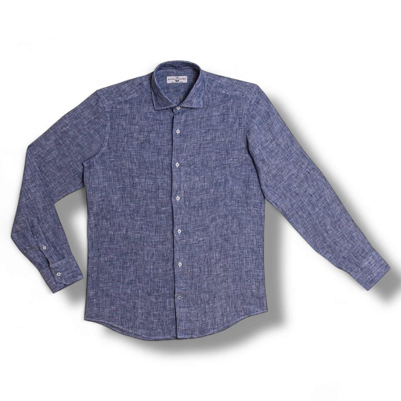 CHEMISE EN LIN SANTA MARIA