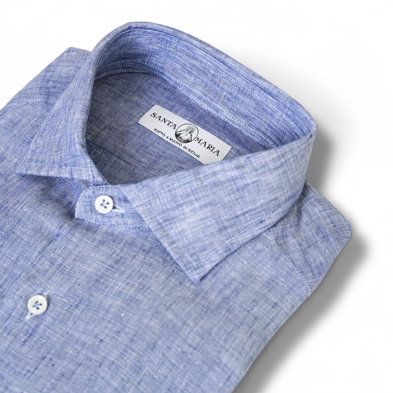 CHEMISE EN LIN SANTA MARIA
