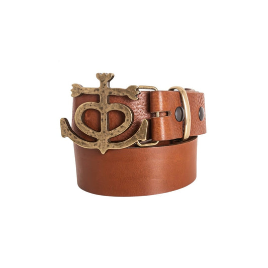 boucle-ceinture-croix-camargue-cuir