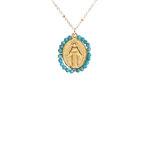 MIRACULOUS MEDAL