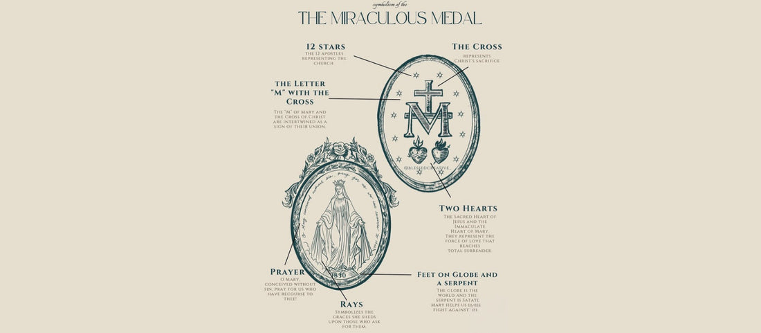 La Médaille Miraculeuse
