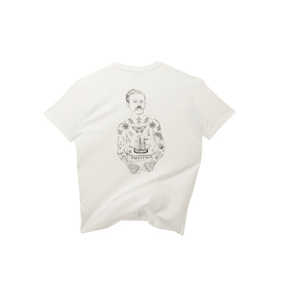 OVERSIZED SANTA MARIA T-SHIRT
