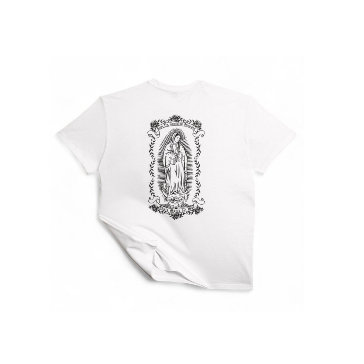OVERSIZED SANTA MARIA T-SHIRT