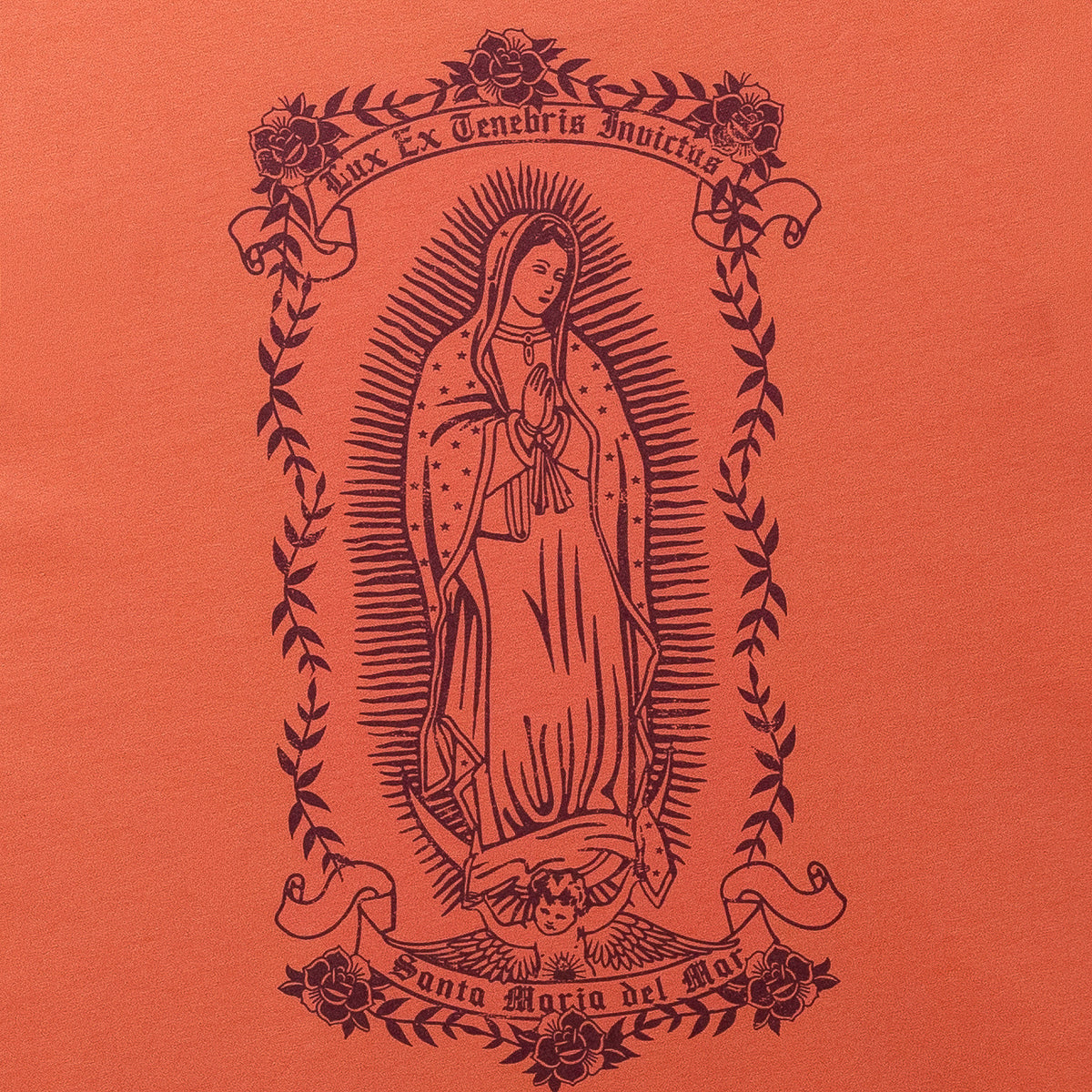 T SHIRT SANTA MARIA REGULAR