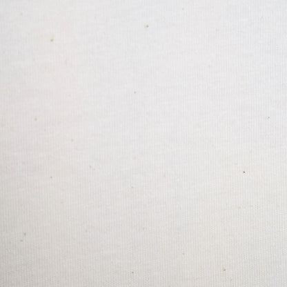 Détail du coton biologique du t-shirt Santa Maria regular beige
