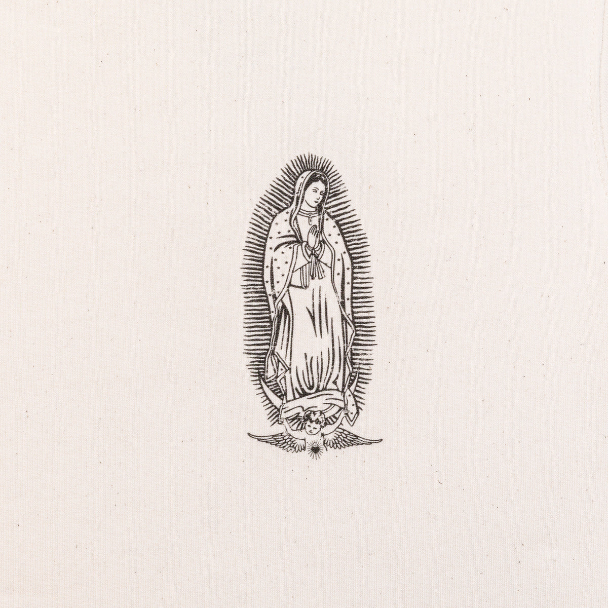 Illustration Santa Maria vierge 