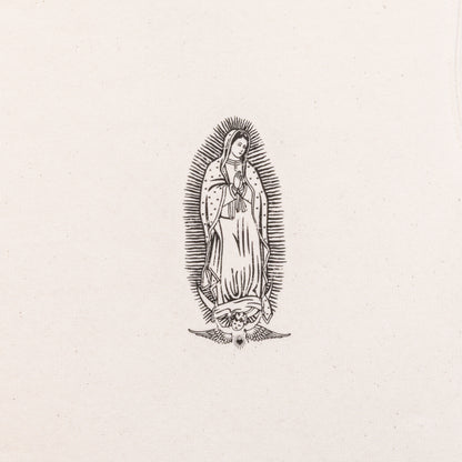 Illustration Santa Maria vierge 