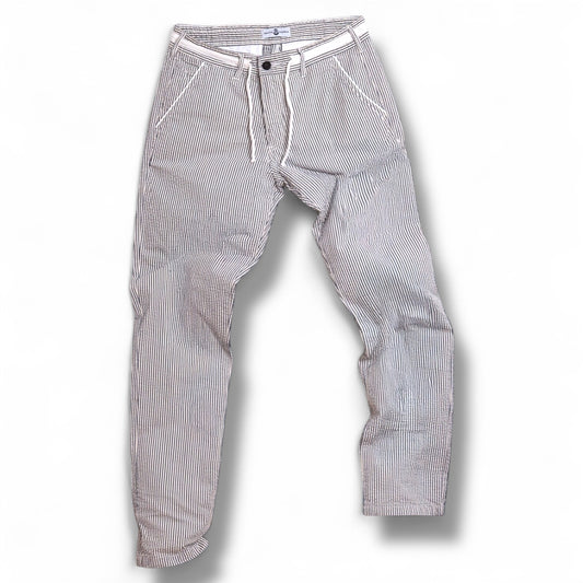 PANTALON SANTA MARIA GRIS