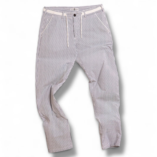 PANTALON SANTA MARIA BLEU