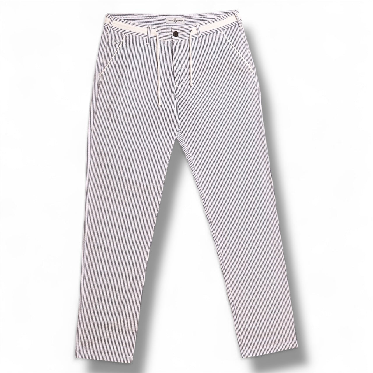PANTALON SANTA MARIA BLEU