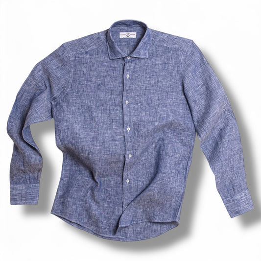 CHEMISE EN LIN SANTA MARIA
