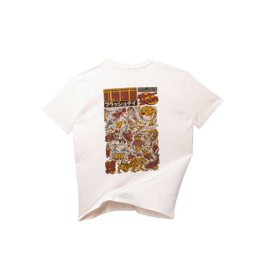 OVERSIZED SANTA MARIA T-SHIRT