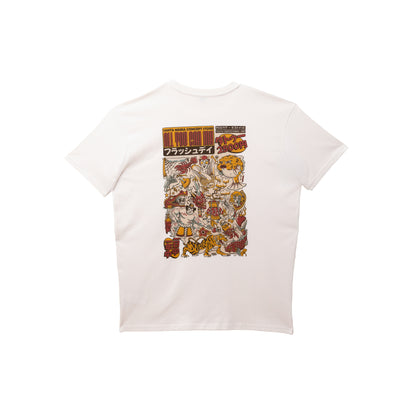 OVERSIZED SANTA MARIA T-SHIRT