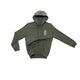 SANTA MARIA ZIPPED HOODIE