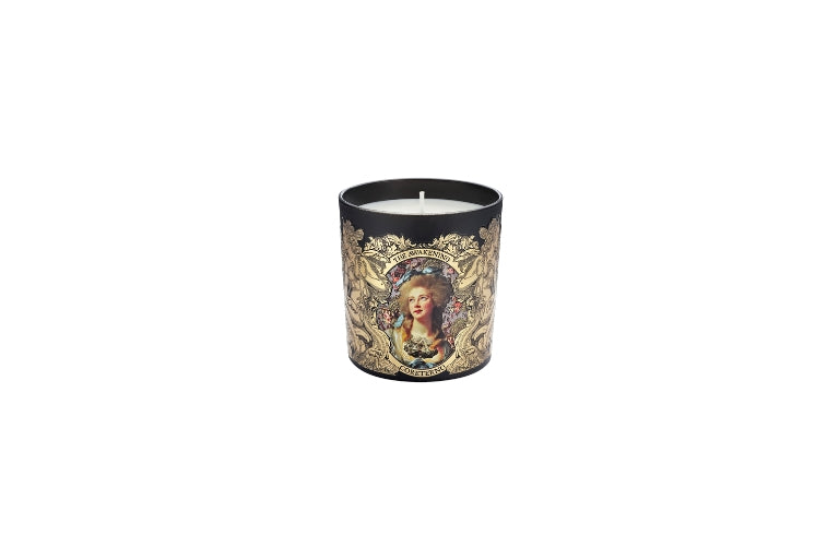 bougie coreterno the awakening bougie parfumee artisanale italienne cire naturelle parfum interieur eveil spirituel objet decoratif