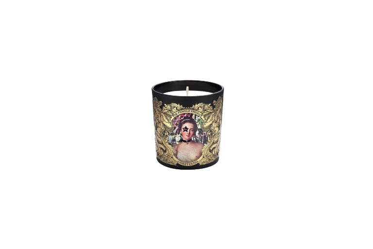bougie coreterno the female energy bougie parfumee artisanale italienne cire naturelle parfum interieur energie feminine objet decoratif