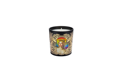bougie coreterno the fortitude bougie parfumee artisanale italienne cire naturelle parfum interieur objet decoratif symbole force protection