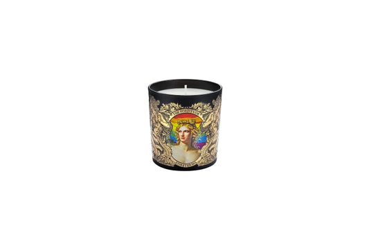 bougie coreterno the fortitude bougie parfumee artisanale italienne cire naturelle parfum interieur objet decoratif symbole force protection
