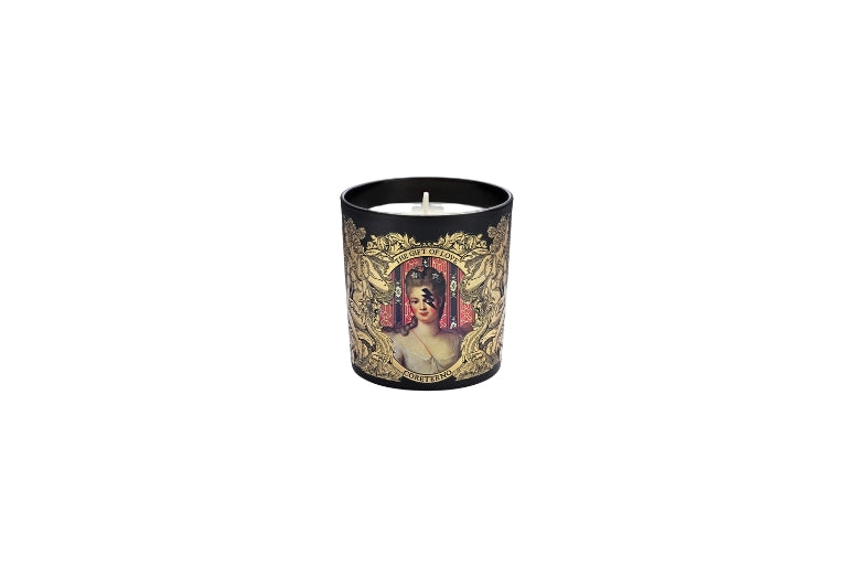 bougie coreterno the gift of love bougie parfumee artisanale italienne cire naturelle parfum interieur idee cadeau objet decoratif luxe