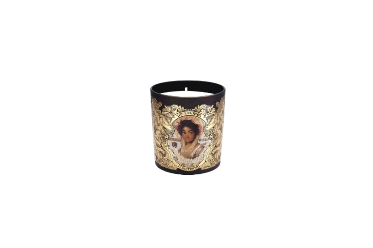 bougie coreterno the kindness bougie parfumee artisanale italienne cire naturelle parfum interieur objet decoratif luxe