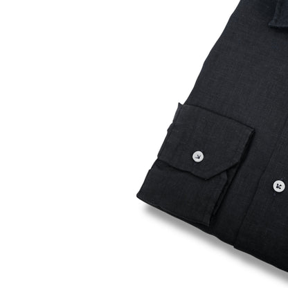 CHEMISE EN LIN SANTA MARIA