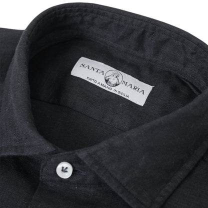 CHEMISE EN LIN SANTA MARIA