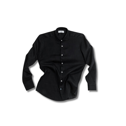 CHEMISE EN LIN SANTA MARIA