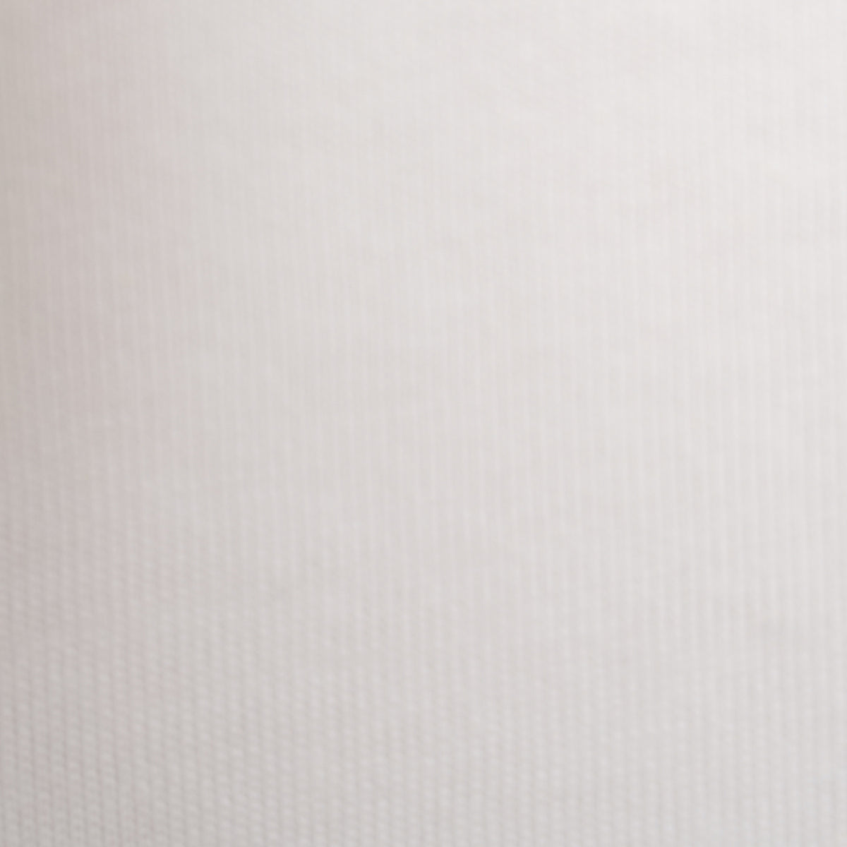 Détail du coton biologique du t-shirt Santa Maria oversize blanc
