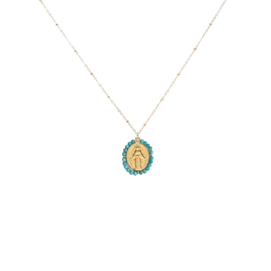 MIRACULOUS MEDAL