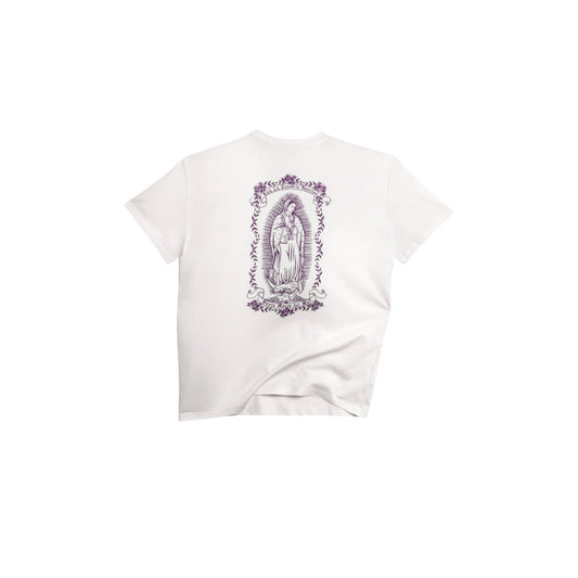 t shirt oversize dos coupe large coton biologique t shirt unisexe confortable style streetwear